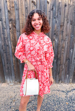 J.HOFFMAN'S Paisley Petal Dress