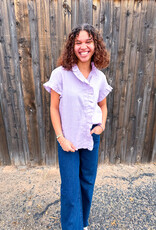 J.HOFFMAN'S What's Not to Lilac Shirt