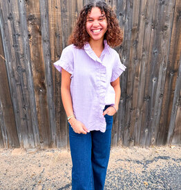 J.HOFFMAN'S What's Not to Lilac Shirt