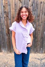 J.HOFFMAN'S What's Not to Lilac Shirt