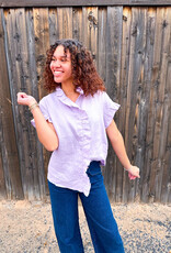 J.HOFFMAN'S What's Not to Lilac Shirt