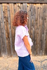 J.HOFFMAN'S What's Not to Lilac Shirt