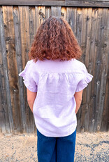 J.HOFFMAN'S What's Not to Lilac Shirt