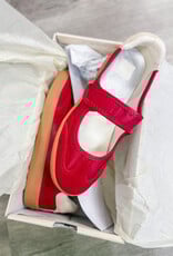 J.HOFFMAN'S Nanet- Crimson Leather