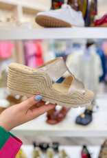 J.HOFFMAN'S Cyril Sandal- Shell