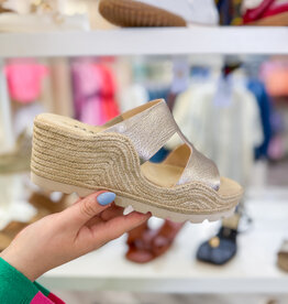 J.HOFFMAN'S Cyril Sandal- Shell