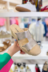 J.HOFFMAN'S Cyril Sandal- Shell