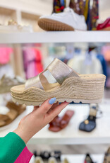 J.HOFFMAN'S Cyril Sandal- Shell