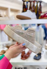 J.HOFFMAN'S Yvonne Sandal- Sand