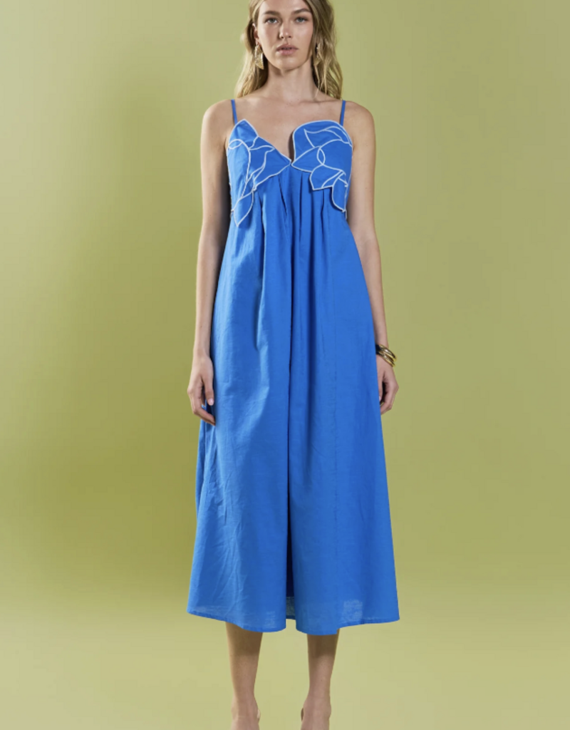 J.HOFFMAN'S Ocean's Breeze Dress