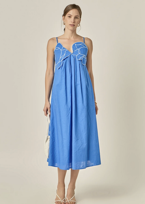 J.HOFFMAN'S Ocean's Breeze Dress
