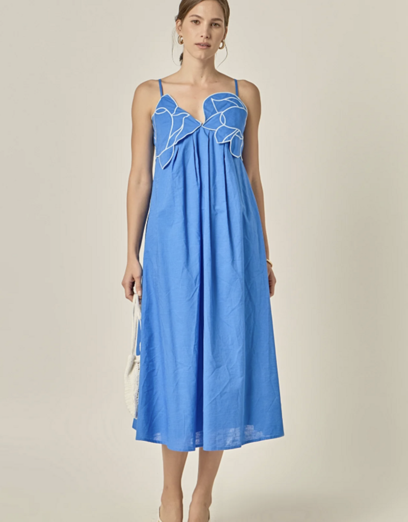 J.HOFFMAN'S Ocean's Breeze Dress