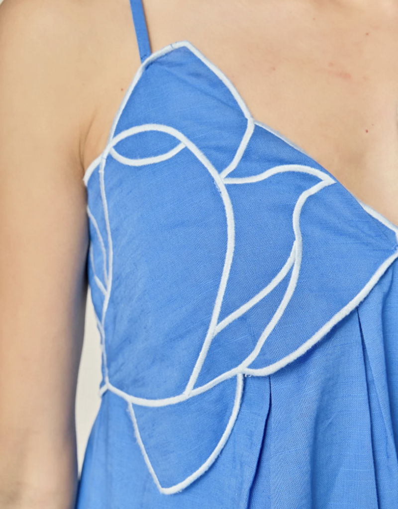 J.HOFFMAN'S Ocean's Breeze Dress