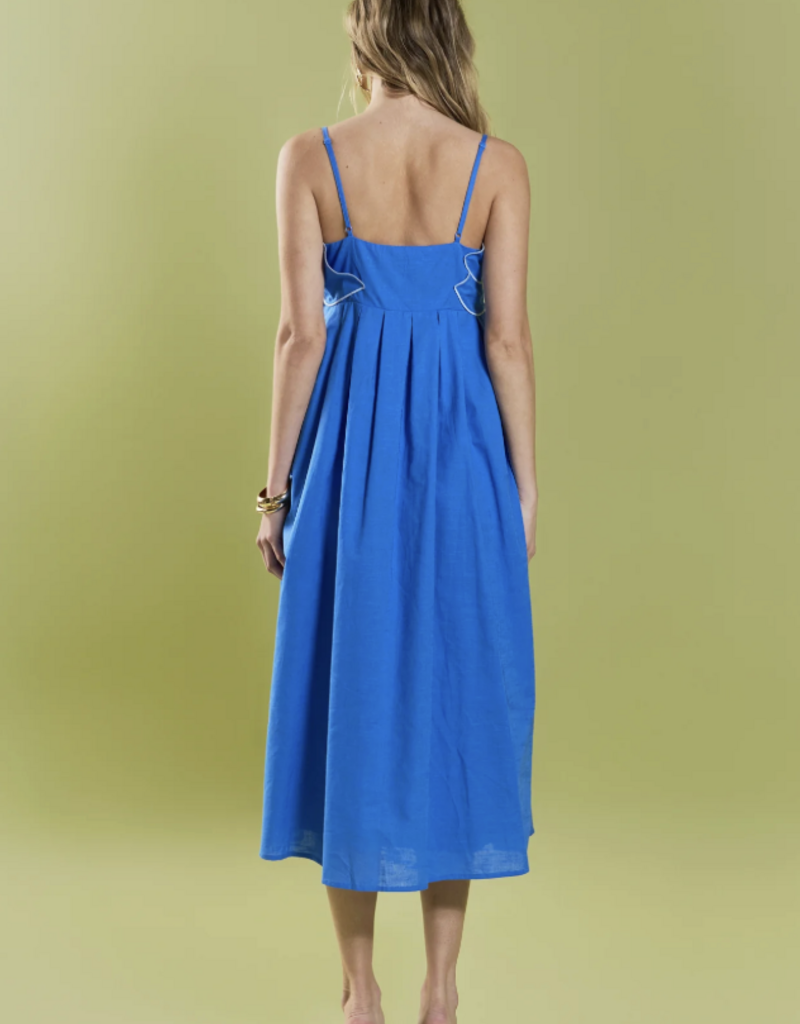 J.HOFFMAN'S Ocean's Breeze Dress