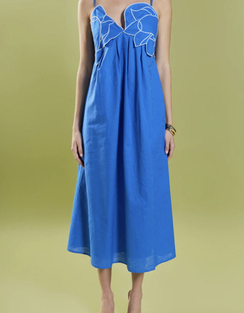 J.HOFFMAN'S Ocean's Breeze Dress