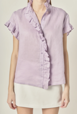 J.HOFFMAN'S What's Not to Lilac Shirt