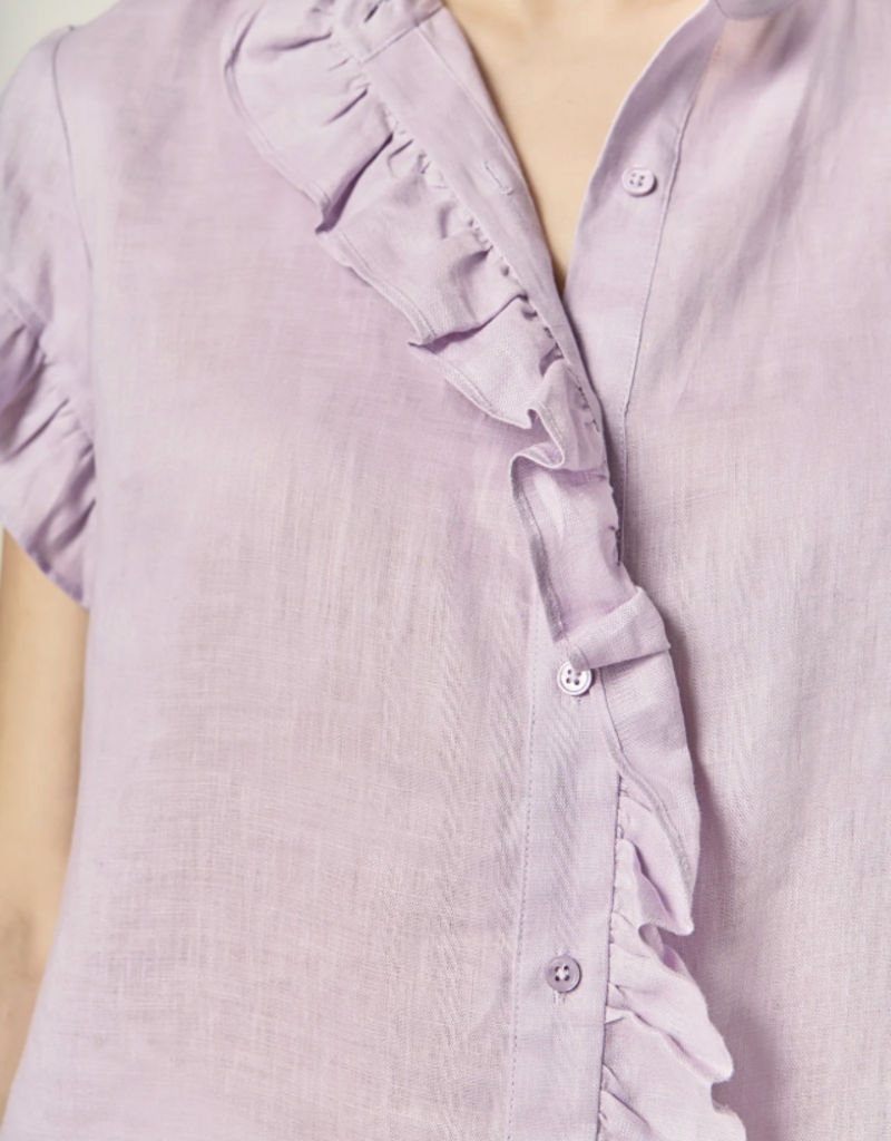 J.HOFFMAN'S What's Not to Lilac Shirt