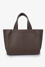 J.HOFFMAN'S Ella Mini Tote Taupe