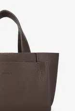 J.HOFFMAN'S Ella Mini Tote Taupe