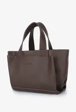 J.HOFFMAN'S Ella Mini Tote Taupe