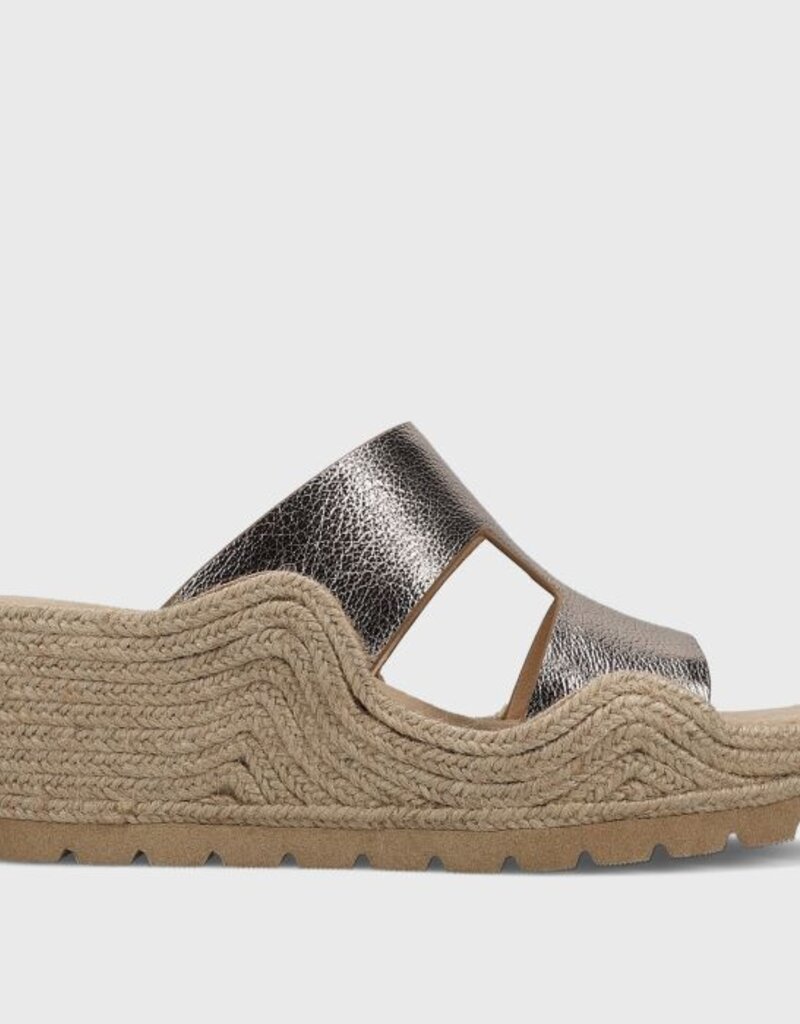 J.HOFFMAN'S Cyril Sandal- Shell