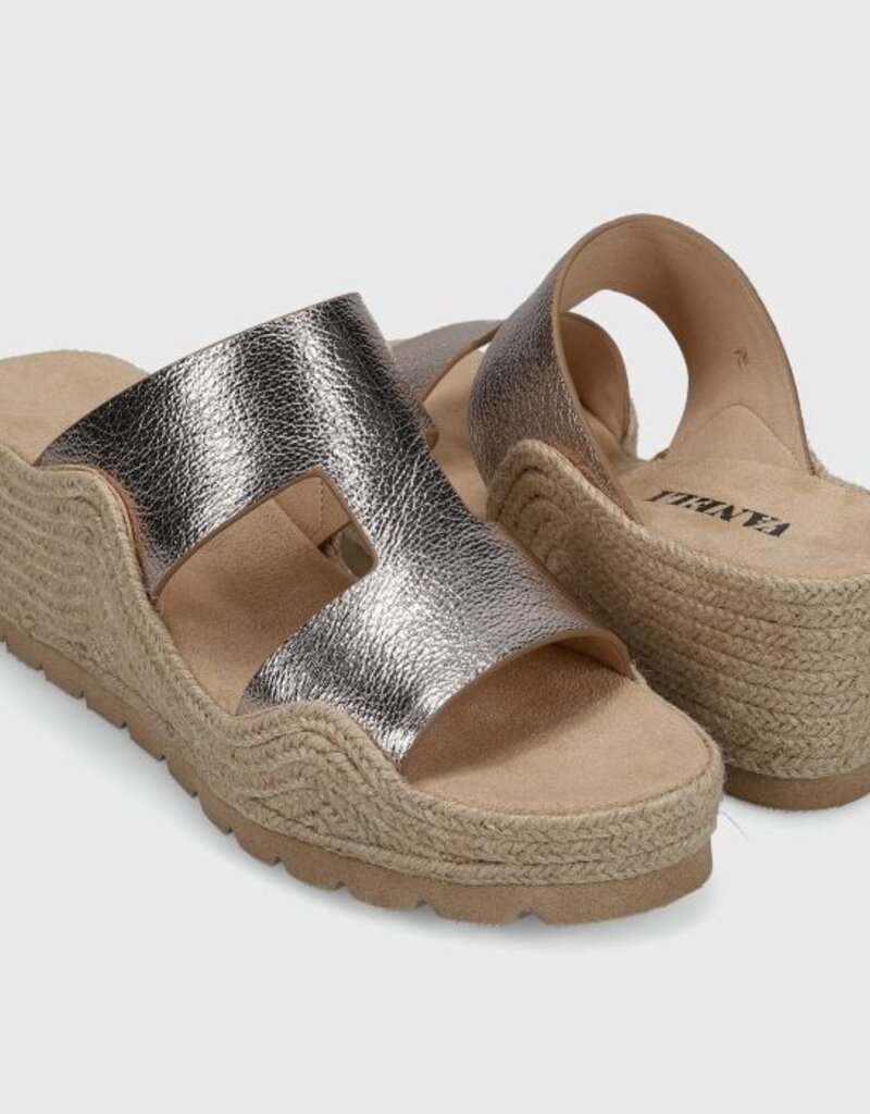 J.HOFFMAN'S Cyril Sandal- Shell