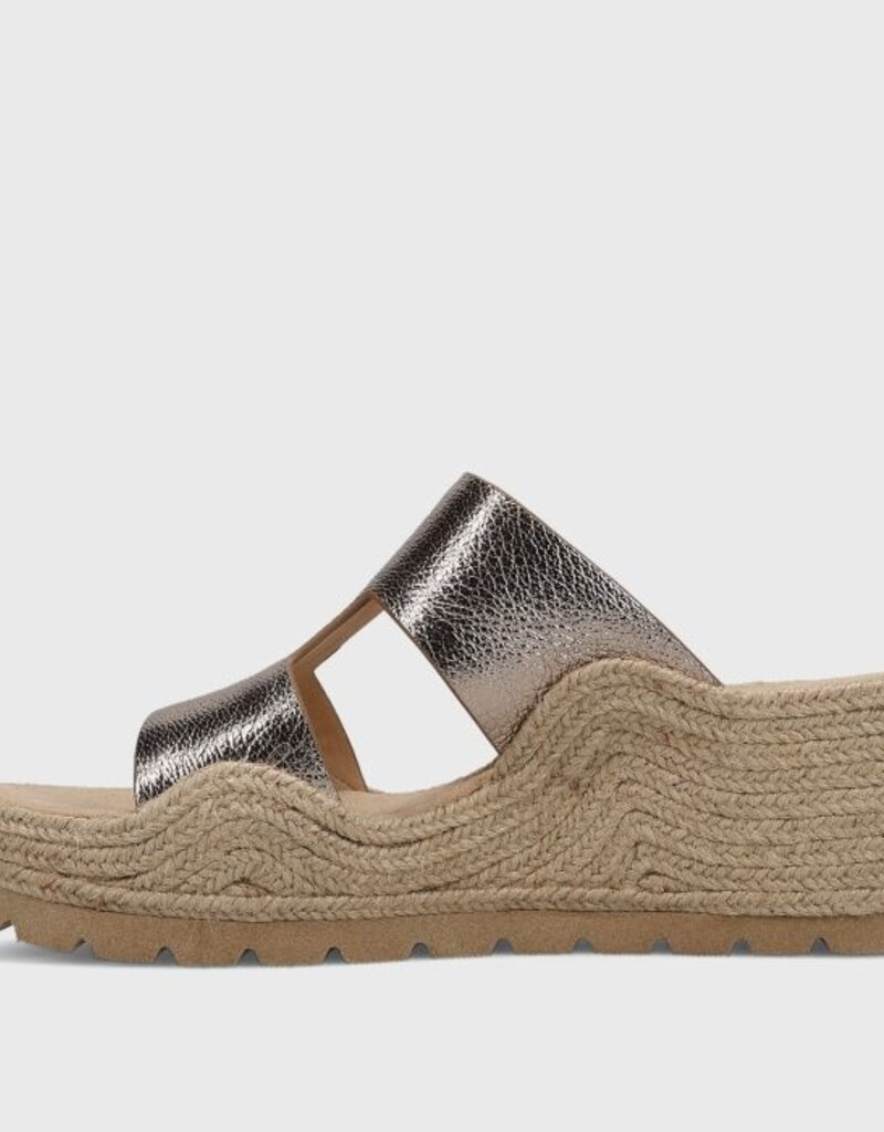 J.HOFFMAN'S Cyril Sandal- Shell