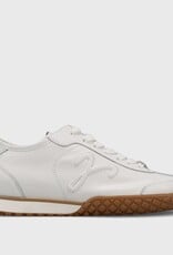 J.HOFFMAN'S Peak Sneaker- White Glove Nappa