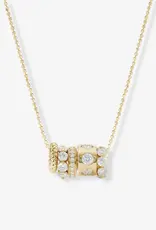 J.HOFFMAN'S Ashley Venice Necklace