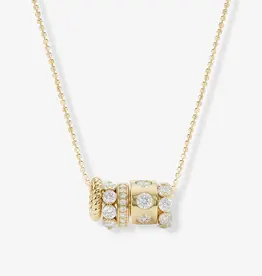 J.HOFFMAN'S Ashley Venice Necklace