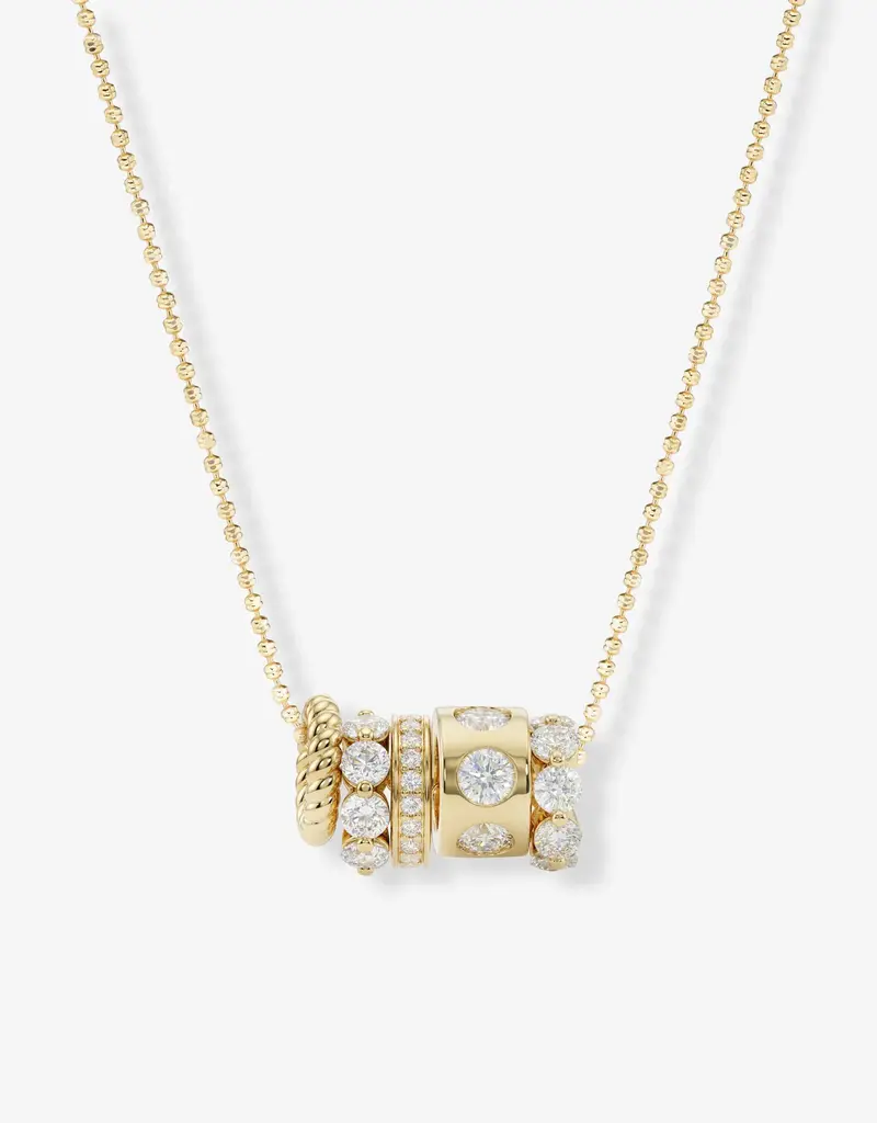 J.HOFFMAN'S Ashley Venice Necklace