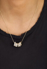 J.HOFFMAN'S Ashley Venice Necklace