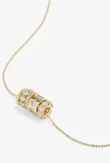 J.HOFFMAN'S Ashley Venice Necklace