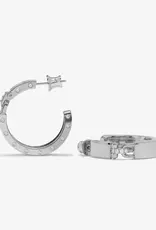 J.HOFFMAN'S Ashley Lock Hoop 1"