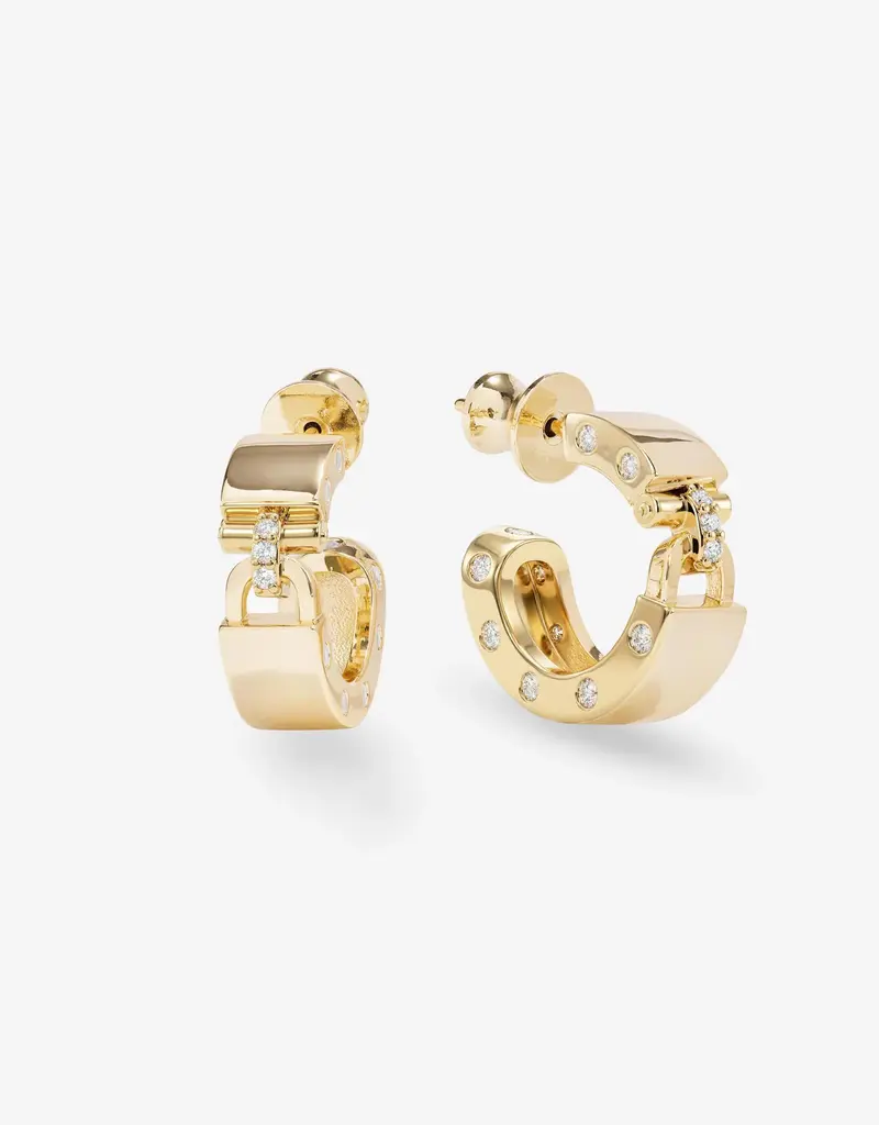 J.HOFFMAN'S Ashley Lock Huggies