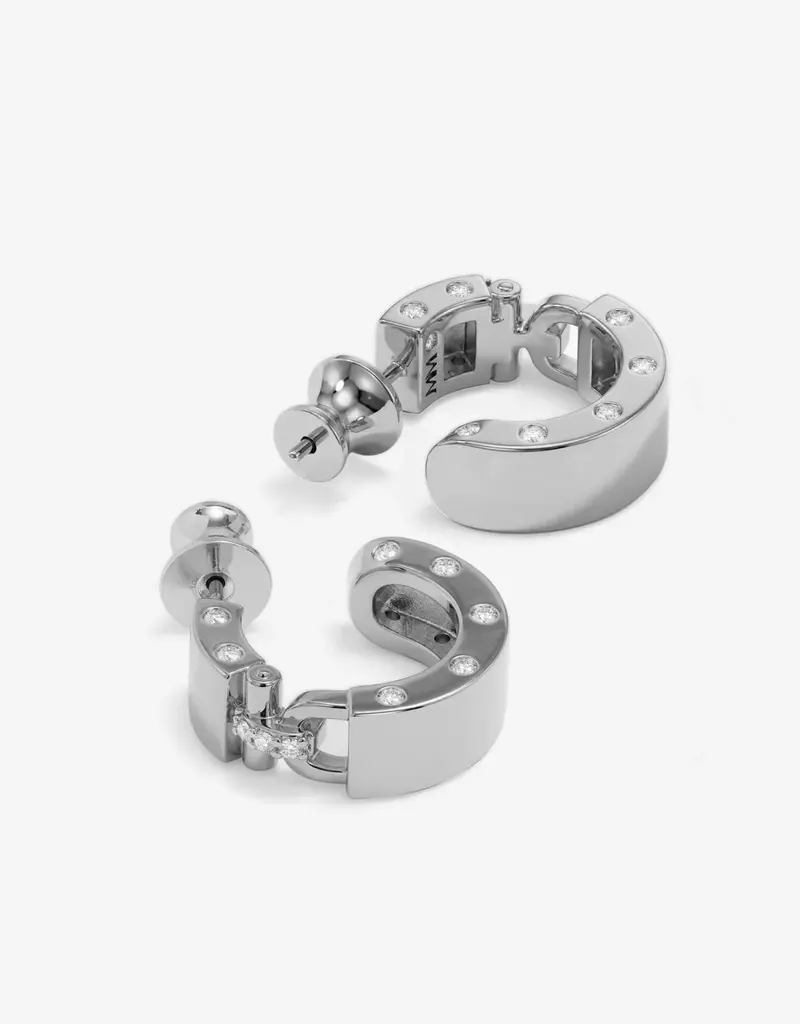 J.HOFFMAN'S Ashley Lock Huggies