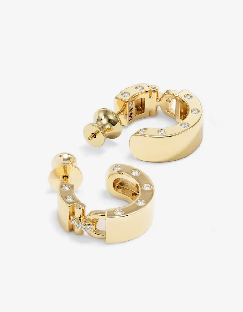 J.HOFFMAN'S Ashley Lock Huggies