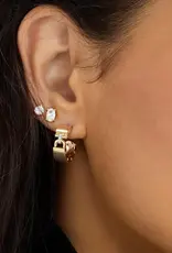 J.HOFFMAN'S Ashley Lock Huggies