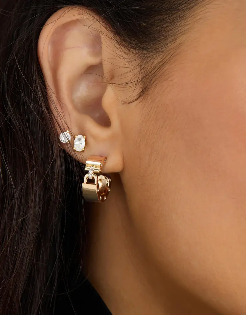 J.HOFFMAN'S Ashley Lock Huggies