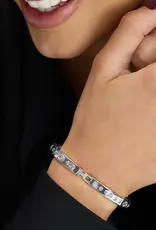 J.HOFFMAN'S Ashley Sunset Lock Cuff 6mm