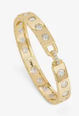 J.HOFFMAN'S Ashley Rodeo Lock Cuff 9mm