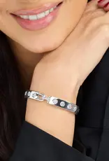 J.HOFFMAN'S Ashley Rodeo Lock Cuff 9mm