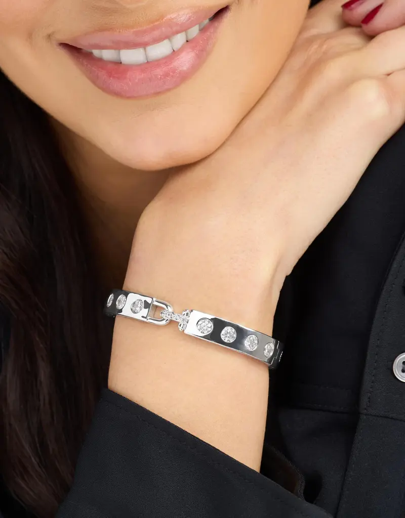 J.HOFFMAN'S Ashley Rodeo Lock Cuff 9mm