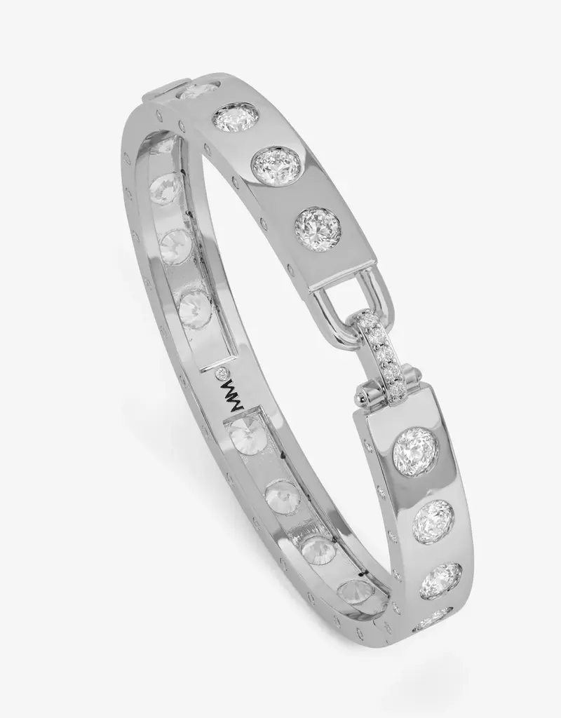 J.HOFFMAN'S Ashley Rodeo Lock Cuff 9mm