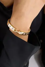 J.HOFFMAN'S Ashley Rodeo Lock Cuff 9mm