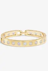 J.HOFFMAN'S Ashley Rodeo Lock Cuff 9mm