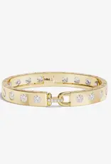 J.HOFFMAN'S Ashley Rodeo Lock Cuff 9mm