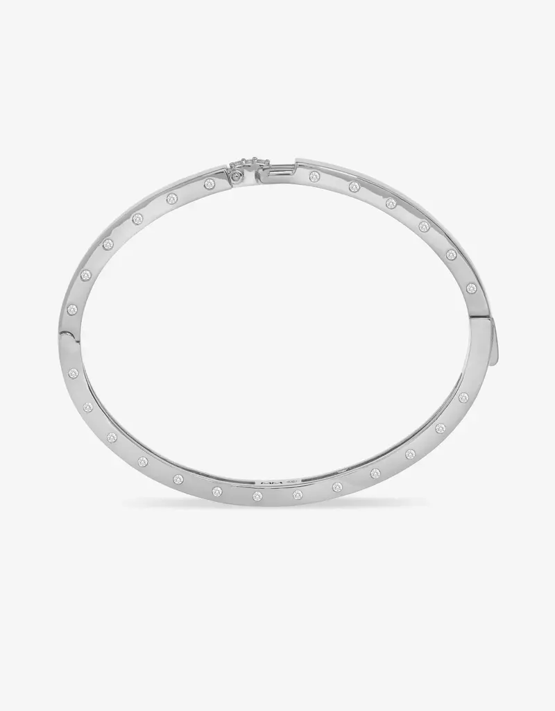 J.HOFFMAN'S Ashley Lock Cuff 6mm