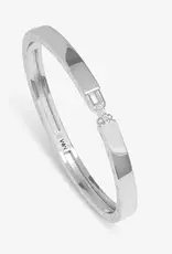 J.HOFFMAN'S Ashley Lock Cuff 6mm