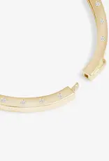 J.HOFFMAN'S Ashley Lock Cuff 6mm